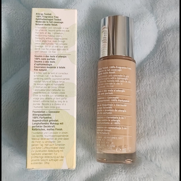 Clinique beyond perfecting - Picture 2 of 3